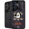 NHL Anaheim Ducks Distressed Galaxy S24 Kickstand Case