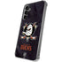 NHL Anaheim Ducks Distressed Galaxy S24 Plus Clear Case