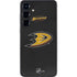 NHL Anaheim Ducks Distressed Galaxy S25 Plus Skin