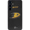 NHL Anaheim Ducks Distressed Galaxy S25 Skin