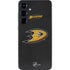 NHL Anaheim Ducks Distressed Galaxy S25 Skin