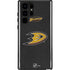 NHL Anaheim Ducks Distressed Galaxy S25 Ultra Impact Case