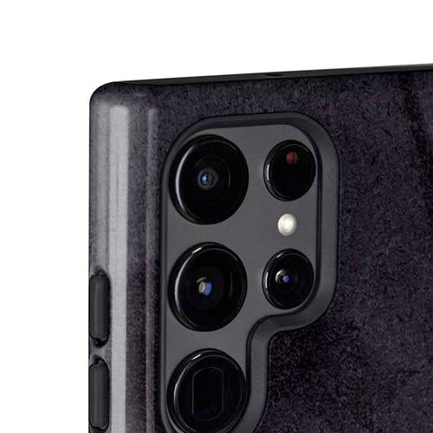 NHL Anaheim Ducks Distressed Galaxy S24 Ultra Impact Case