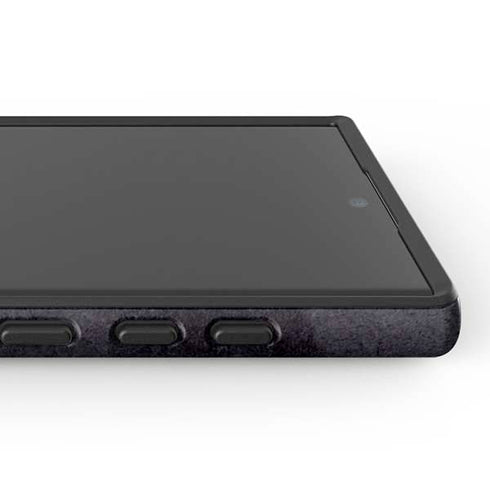 NHL Anaheim Ducks Distressed Galaxy S24 Ultra Impact Case