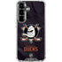 NHL Anaheim Ducks Distressed Galaxy S26 Clear Case
