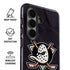 NHL Anaheim Ducks Distressed Galaxy S26 Impact Case