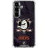 NHL Anaheim Ducks Distressed Galaxy S26 Plus Clear Case
