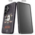 NHL Anaheim Ducks Distressed Galaxy S26 Ultra Impact Case