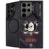 NHL Anaheim Ducks Distressed Galaxy S26 Ultra Kickstand Case