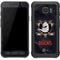 NHL Anaheim Ducks Distressed Galaxy S7 Active Skin