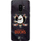 NHL Anaheim Ducks Distressed Galaxy S9 Plus Skin