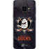 NHL Anaheim Ducks Distressed Galaxy S9 Skin