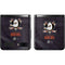 NHL Anaheim Ducks Distressed Galaxy Z Flip Skin
