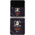 NHL Anaheim Ducks Distressed Galaxy Z Flip3 5G Skin