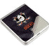 NHL Anaheim Ducks Distressed Galaxy Z Flip3 5G Skin