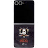 NHL Anaheim Ducks Distressed Galaxy Z Flip6 Skin