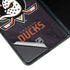 NHL Anaheim Ducks Distressed Galaxy Z Fold3 5G Skin