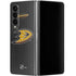 NHL Anaheim Ducks Distressed Galaxy Z Fold4 5G Skin