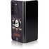 NHL Anaheim Ducks Distressed Galaxy Z Fold5 5G Skin