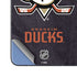 NHL Anaheim Ducks Distressed Galaxy Z Fold5 5G Skin
