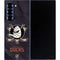 NHL Anaheim Ducks Distressed Galaxy Z Fold6 Skin