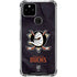 NHL Anaheim Ducks Distressed Google Pixel 5a 5G Clear Case