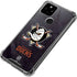 NHL Anaheim Ducks Distressed Google Pixel 5a 5G Clear Case