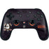 NHL Anaheim Ducks Distressed Google Stadia Controller Skin