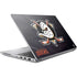 NHL Anaheim Ducks Distressed HP ZBook Fury 16 G10 Skin