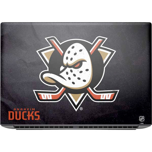 NHL Anaheim Ducks Distressed HP ZBook Fury 16 G10 Skin