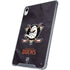 NHL Anaheim Ducks Distressed iPad 11th Gen (2025) Clear Case