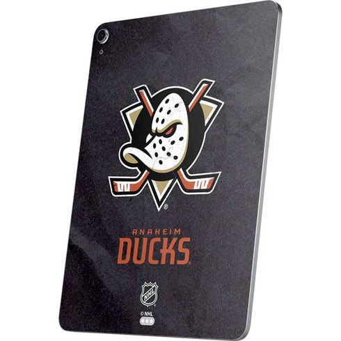NHL Anaheim Ducks Distressed Apple iPad Air Skin