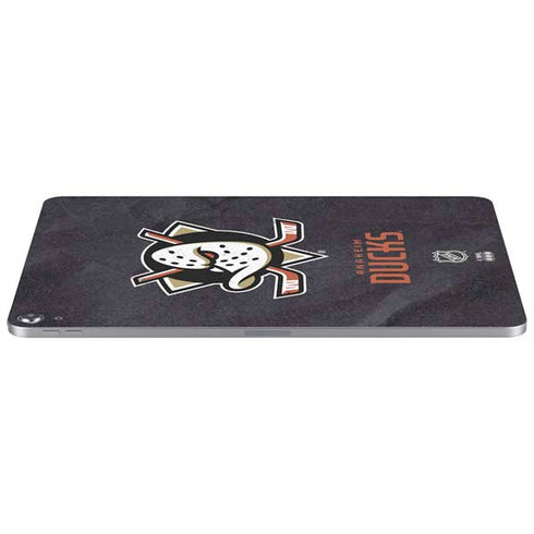 NHL Anaheim Ducks Distressed Apple iPad Air Skin