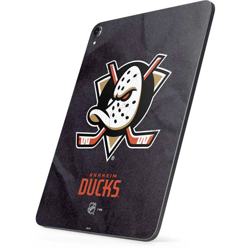 NHL Anaheim Ducks Distressed Apple iPad Pro Skin