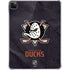 NHL Anaheim Ducks Distressed iPad Pro 11in (2024) Clear Case