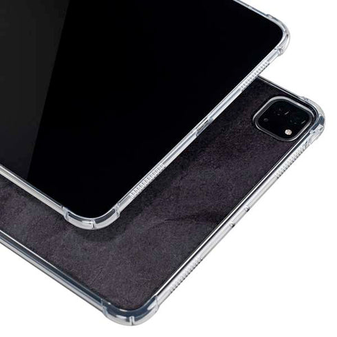 NHL Anaheim Ducks Distressed iPad Pro 11in (2024) Clear Case