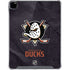 NHL Anaheim Ducks Distressed iPad Pro 12.9in (2020) Clear Case