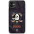 NHL Anaheim Ducks Distressed iPhone 11 Clear Case