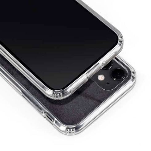 NHL Anaheim Ducks Distressed iPhone 11 Clear Case