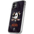 NHL Anaheim Ducks Distressed iPhone 11 Clear Case