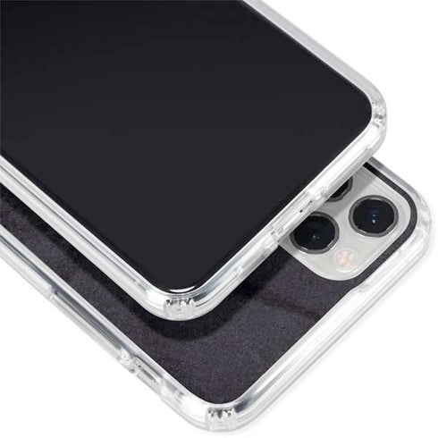 NHL Anaheim Ducks Distressed iPhone 11 Pro Clear Case