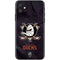 NHL Anaheim Ducks Distressed iPhone 11 Skin