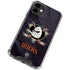 NHL Anaheim Ducks Distressed iPhone 12 Clear Case