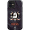 NHL Anaheim Ducks Distressed iPhone 12 Impact Case