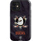 NHL Anaheim Ducks Distressed iPhone 12 Mini Impact Case