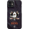 NHL Anaheim Ducks Distressed iPhone 12 Mini Lite Case