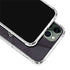 NHL Anaheim Ducks Distressed iPhone 12 Pro Clear Case