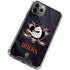 NHL Anaheim Ducks Distressed iPhone 12 Pro Clear Case