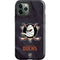 NHL Anaheim Ducks Distressed iPhone 12 Pro Impact Case