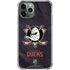 NHL Anaheim Ducks Distressed iPhone 12 Pro Max Clear Case
